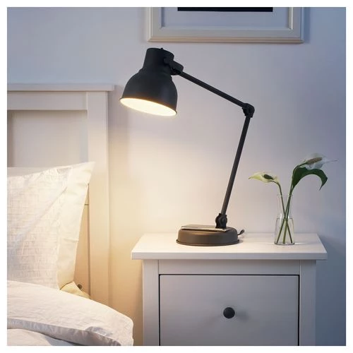 Лампа  - HEKTAR IKEA/ ХЕКТАР ИКЕА, черный (изображение №2)