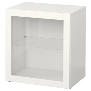 Шкаф - IKEA BESTÅ/BESTA/ Бесто ИКЕА, 60x40x64 см, белый