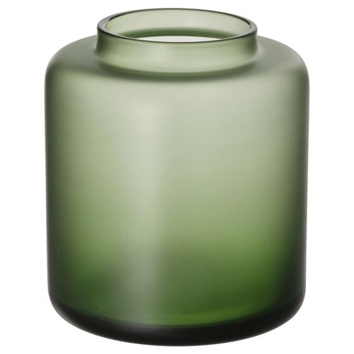 KONSTFULL стеклянная ваза ИКЕА