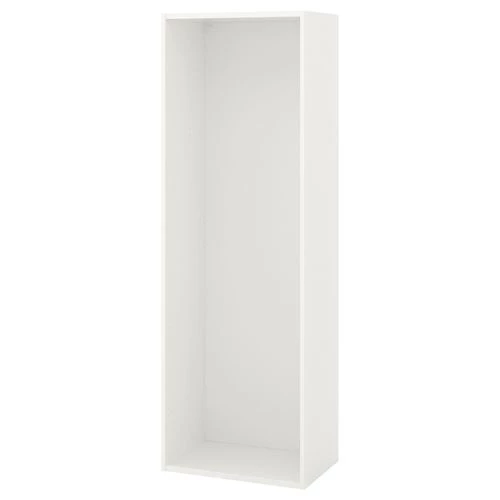 Каркас шкафа - PLATSA IKEA/ПЛАЦА ИКЕА, 40х160х180 см, белый (изображение №1)