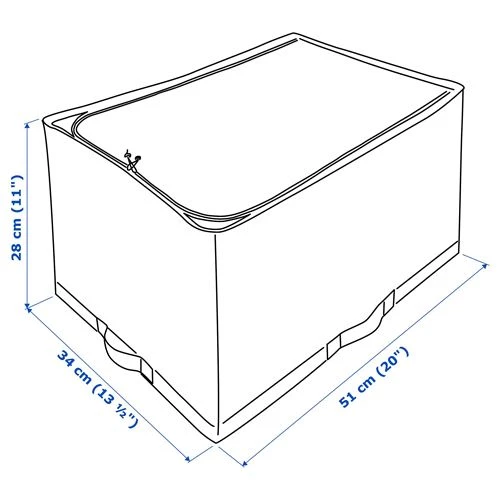 STUK коробка ИКЕА (изображение №6)