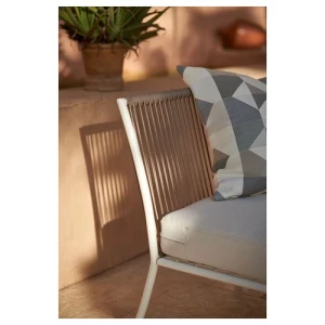 Садовый уголок - IKEA SEGERÖN/SEGERON, 69х76 см, белый, ИКЕА