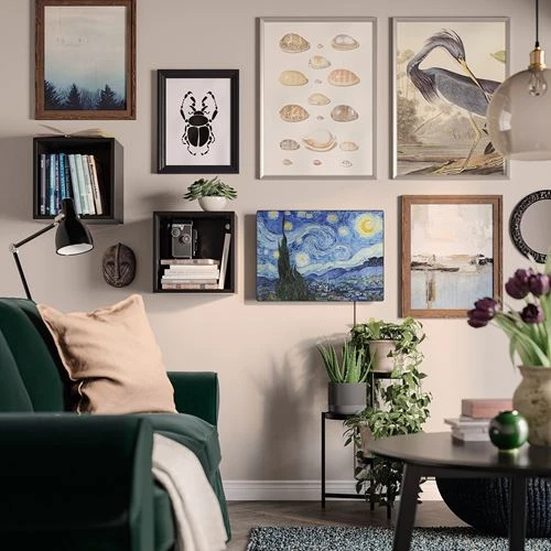 Панель с динамиком - IKEA SYMFONISK, 40х56 см, СИМФОНИСК ИКЕА (изображение №4)