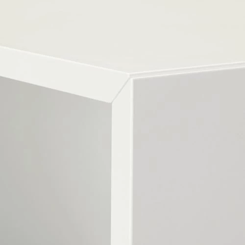 Стеллаж - IKEA EKET, 35x35x35 см, белый, ЭКЕТ ИКЕА (изображение №2)