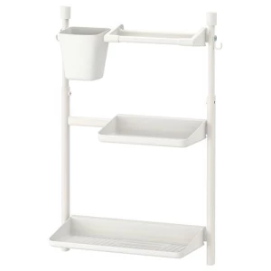 Комплект кухонных аксессуаров - IKEA SUNNERSTA, белый СУННЕРСТА ИКЕА