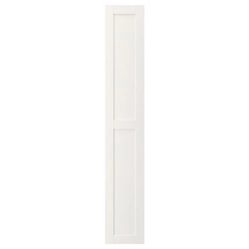 Дверь - ENHET IKEA/ ЭНХЕТ ИКЕА, 30x180 см, бежевый (изображение №1)