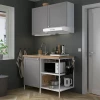 ENHET Комбинация для кухонного хранения ИКЕА (изображение №2)