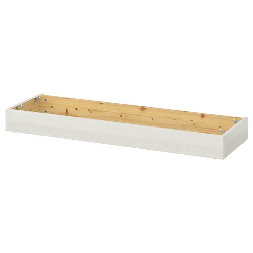 Цоколь - IKEA HAVSTA, 121x12x37 см, белый ХАВСТА ИКЕА