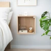 Навесной шкаф - IKEA EKET, 35x25x35 см, под белый мореный дуба, ЭКЕТ ИКЕА (изображение №3)