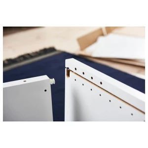 Каркас шкафа - PLATSA IKEA/ПЛАЦА ИКЕА, 55х80х120 см, белый
