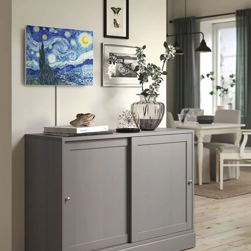 Панель с динамиком - IKEA SYMFONISK, 40х56 см, СИМФОНИСК ИКЕА (изображение №6)