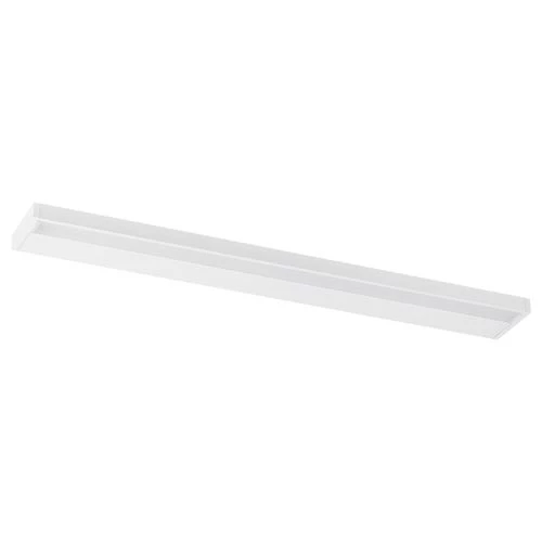 Светодиодная подсветка шкафа/стены - IKEA GODMORGON, 100 см, белый ГОДМОРГОН ИКЕА (изображение №1)