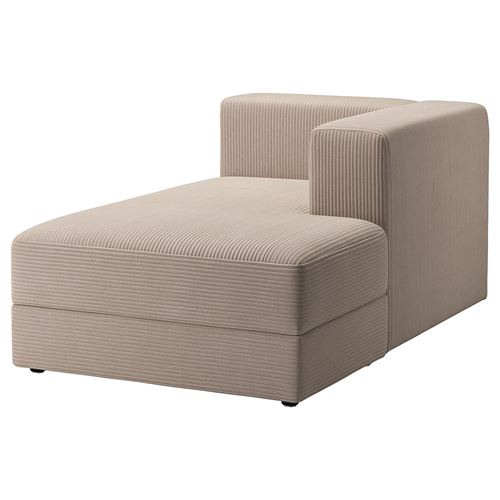 Кресло-кровать - IKEA  JÄTTEBO/JATTEBO/ЙЕТТЕБО/ЯТТЕБО ИКЕА, 71х95х160 см, бежевый