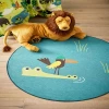 Мягкая игрушка - IKEA DJUNGELSKOG, 70 см, коричневый ДЬЮНГЕЛЬСКОГ ИКЕА (изображение №5)