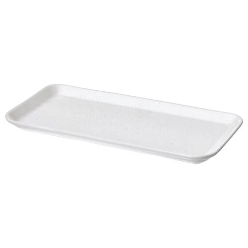 Подсвечник - IKEA SINNESRO/СИННЕРСО ИКЕА, 33х16 см, белый (изображение №1)