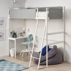 Столешница -  IKEA VITVAL, 95х45 см, белый ВИТВАЛ ИКЕА