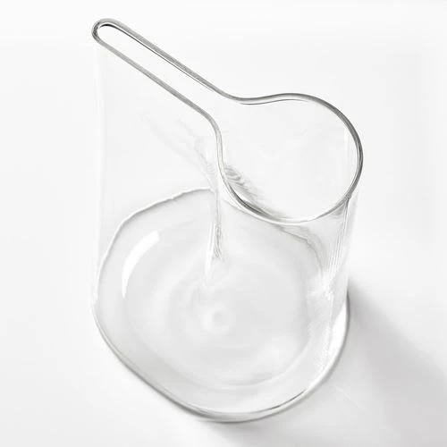 CHILIFRUKT стеклянная ваза ИКЕА (изображение №4)