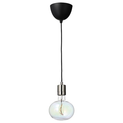 SKAFTET/MOLNART подвесной светильник с лампочкой ИКЕА