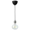 SKAFTET/MOLNART подвесной светильник с лампочкой ИКЕА (изображение №1)