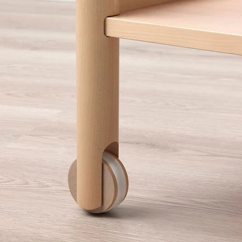 Тележка - IKEA RÖNNINGE, береза, 78х39х75 см, РЁННИНГЕ ИКЕА (изображение №3)