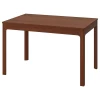Раздвижной обеденный стол - IKEA EKEDALEN, 120/180х80 см, коричневый, ЭКЕДАЛЕН ИКЕА