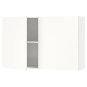 Кухонный навесной шкаф - IKEA KNOXHULT, 120x75 см, белый, Кноксхульт ИКЕА