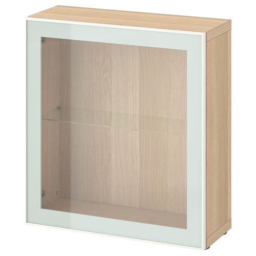 Шкаф - IKEA BESTÅ/BESTA/ Бесто ИКЕА, 60x22x64  см, белый