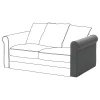 GRÖNLID Чехол на подлокотник дивана ИКЕА (изображение №2)