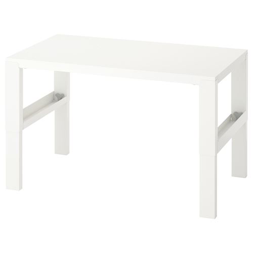 Стол детский - IKEA PÅHL/PAHL, 96x58 см, белый, ИКЕА