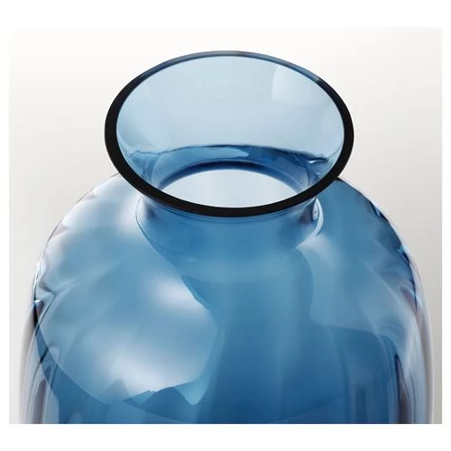 TONSÄTTA стеклянная ваза ИКЕА (изображение №3)