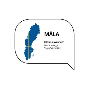 MÅLA восковой мелок ИКЕА