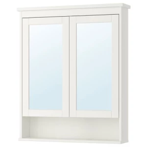 HEMNES Навесной шкаф для ванной комнаты