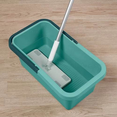 Ведро и тележка для уборки - IKEA PEPPRIG, 14,5л, синий, ПЕППРИГ ИКЕА (изображение №3)