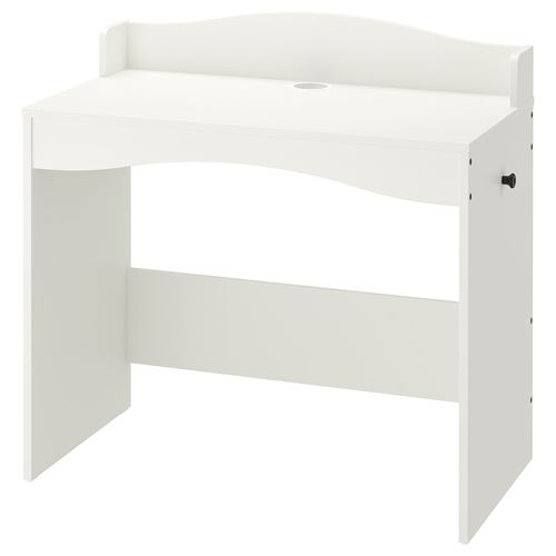 Стол детский - IKEA SMÅGÖRA/SMAGORA, 93x51 см, белый, ИКЕА