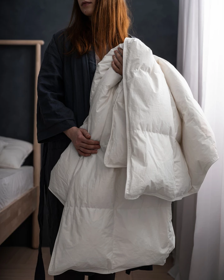 FJÄLLARNIKA ФЬЕЛЛАРНИКА Одеяло теплое ИКЕА (изображение №4)