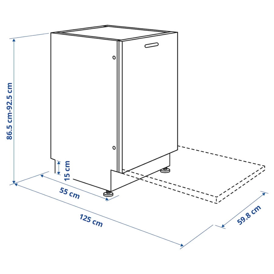 Посудомоечная машина Zanussi ZDT 921006 F