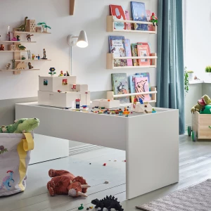 BYGGLEK БЮГГЛЕК LEGO® контейнер с крышкой