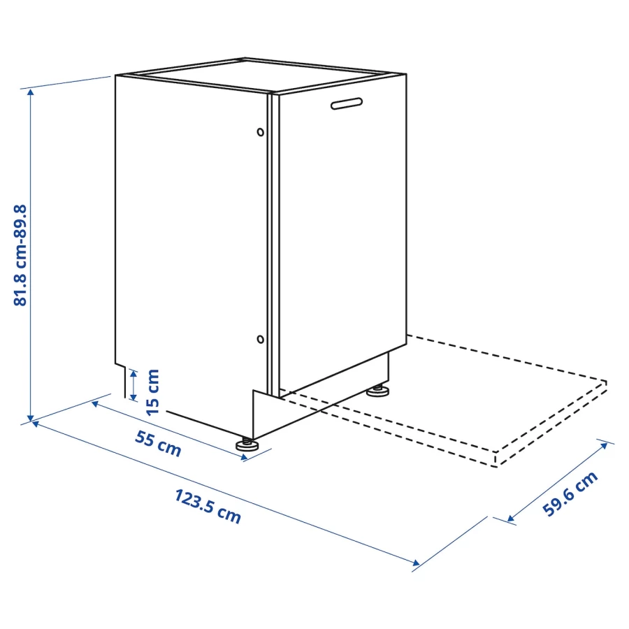 Посудомоечная машина Zanussi ZDT 921006 F