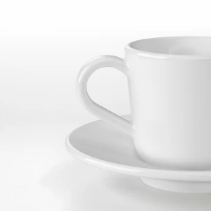 IKEA 365+ ИКЕА/365+ Чашка для кофе эспрессо с блюдцем