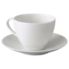 VÄRDERA ВЭРДЕРА Чашка чайная с блюдцем (изображение №1)