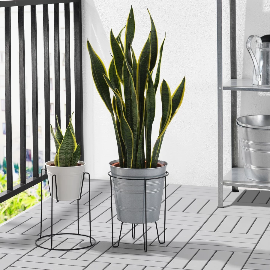 Икеа ASKHOLMEN Plant Stand