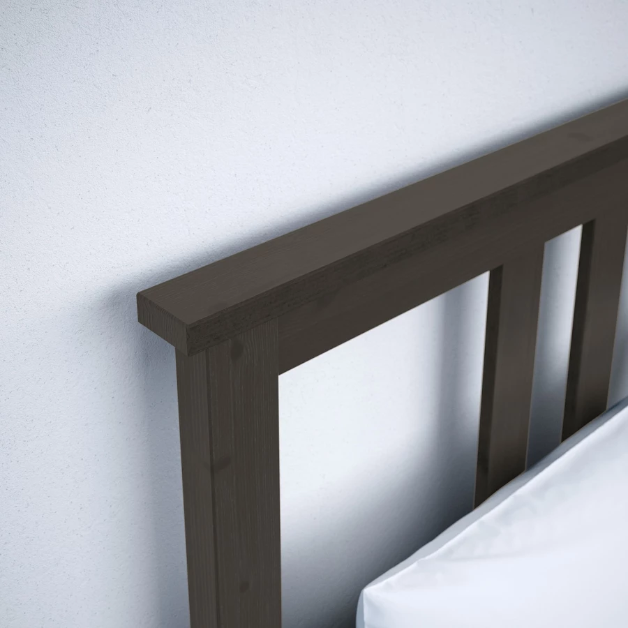 HEMNES ХЕМНЭС Каркас кровати ИКЕА (изображение №3)