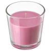 SINNLIG СИНЛИГ Ароматическая свеча в стакане (изображение №1)