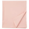 Простыня, хлопок 100% - аналог IKEA DVALA, 150x260, розовый (изображение №1)