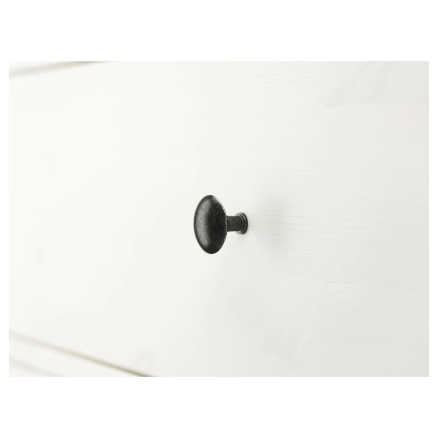 HEMNES ХЕМНЭС Комод с 3 ящиками ИКЕА (изображение №5)