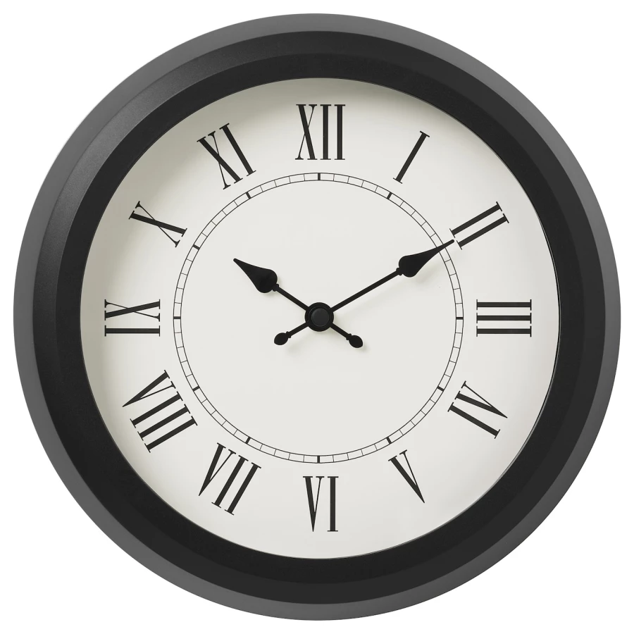 NUFFRA НУФРА Настенные часы ИКЕА (изображение №1)