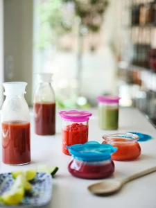 ÖVERMÄTT ОВЕРМЭТТ Крышка для продуктов
