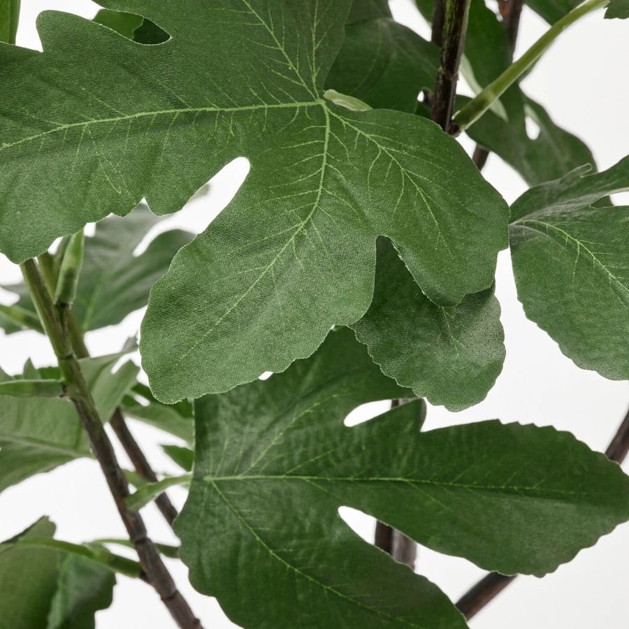FEJKA ФЕЙКА Искусственное растение в горшке ИКЕА (изображение №3)