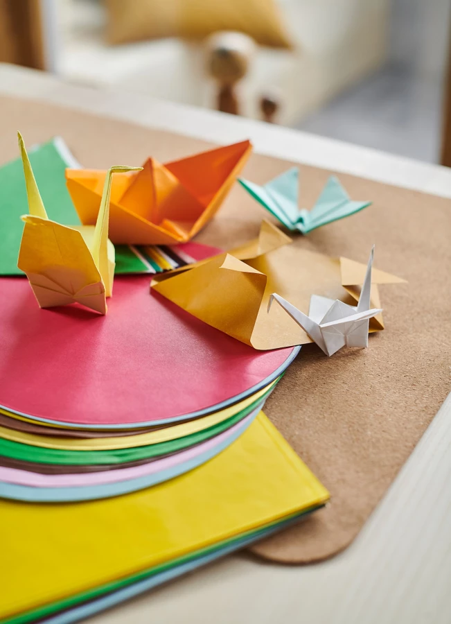 LUSTIGT ЛУСТИГТ Бумага для оригами (изображение №5)