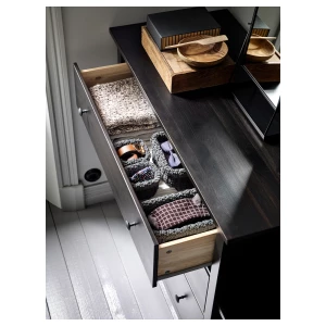 HEMNES ХЕМНЭС Комод с 3 ящиками